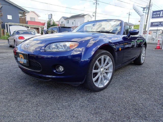 2007 Mazda Roadster