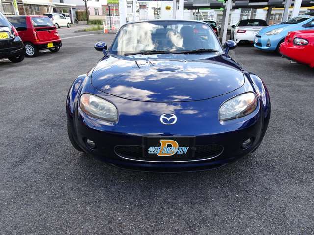 2007 Mazda Roadster – thumbnail 2