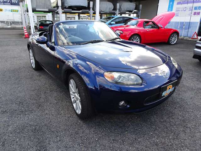 2007 Mazda Roadster – thumbnail 3