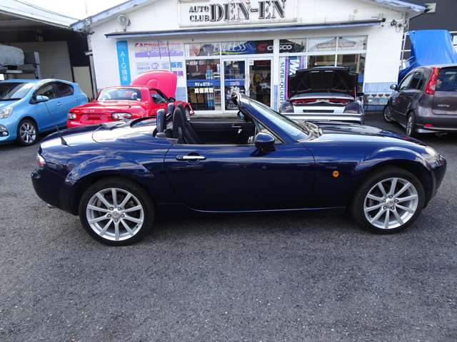 2007 Mazda Roadster – thumbnail 4