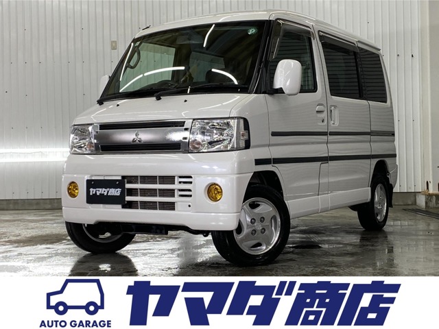 2011 Mitsubishi Town Box