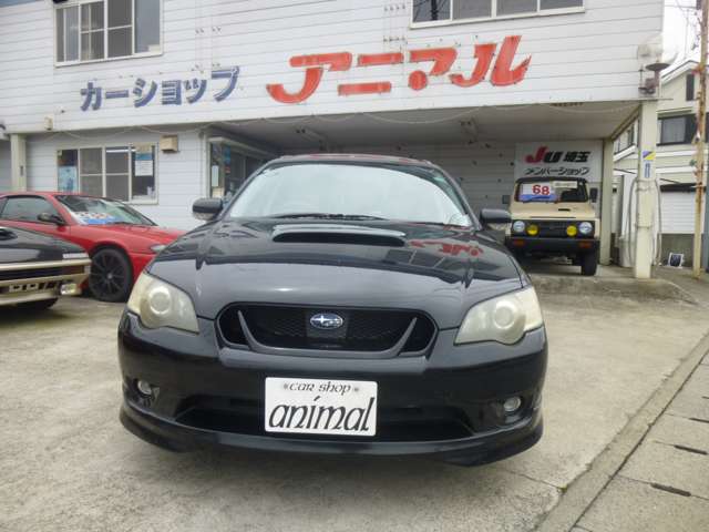 2006 Subaru Legacy Touring Wagon – thumbnail 2