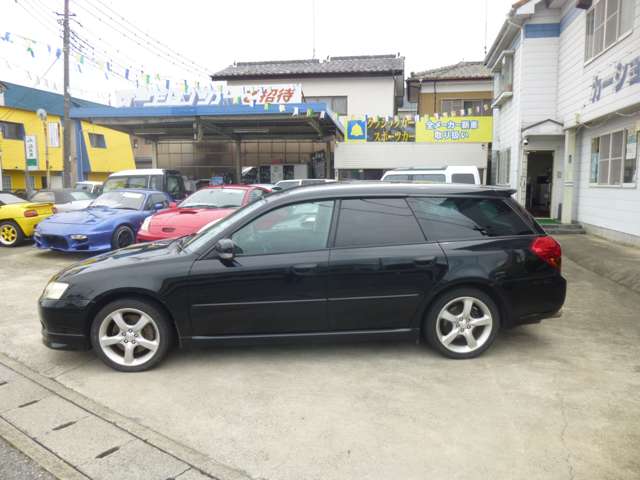 2006 Subaru Legacy Touring Wagon – thumbnail 4