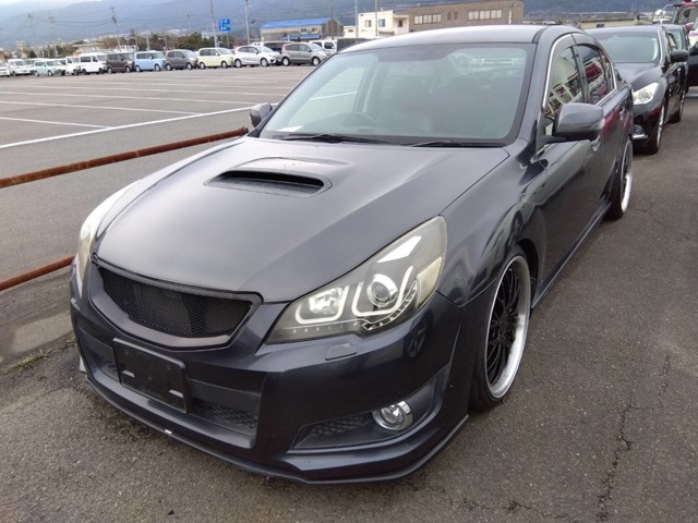 2011 Subaru Legacy B4