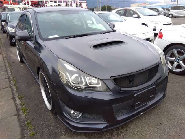 2011 Subaru Legacy B4 – thumbnail 3