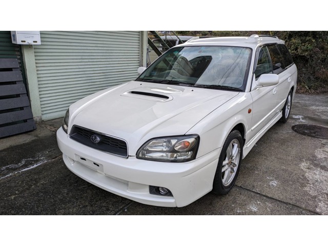 2002 Subaru Legacy Touring Wagon