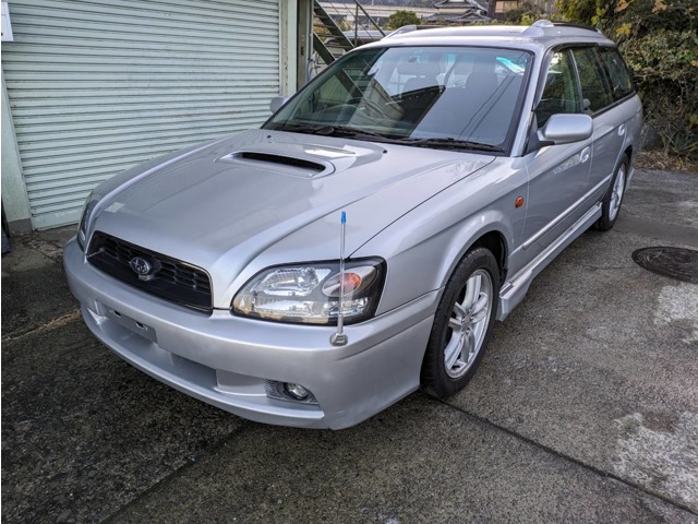 2002 Subaru Legacy Touring Wagon