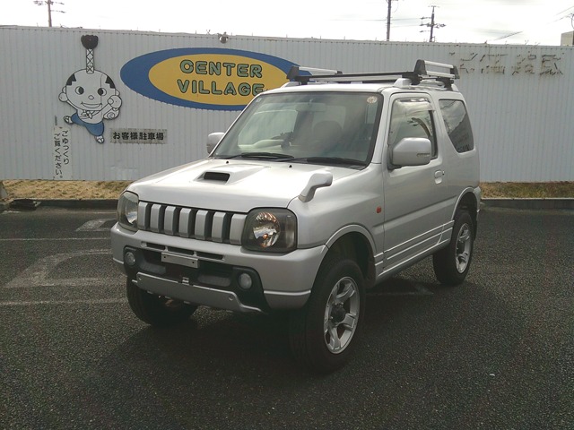 2003 Suzuki Jimny