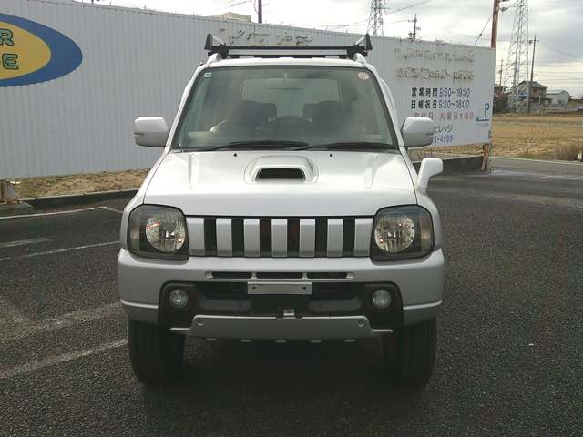 2003 Suzuki Jimny – thumbnail 2