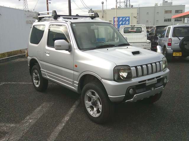 2003 Suzuki Jimny – thumbnail 3