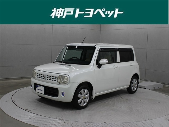 2011 Suzuki Alto Lapin