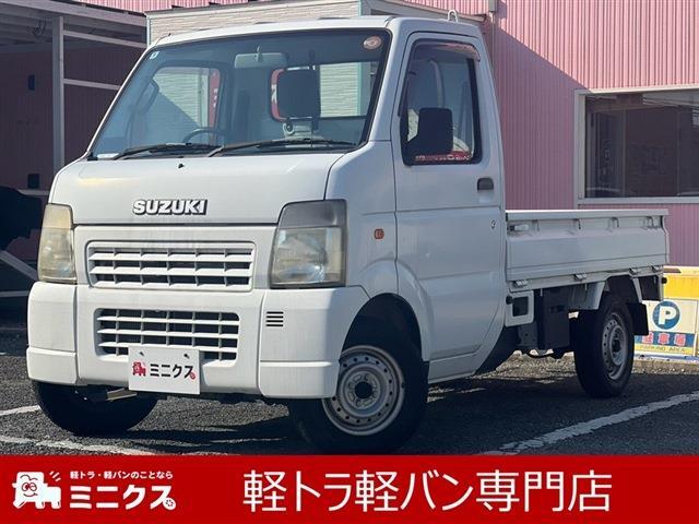 2007 Suzuki Carry