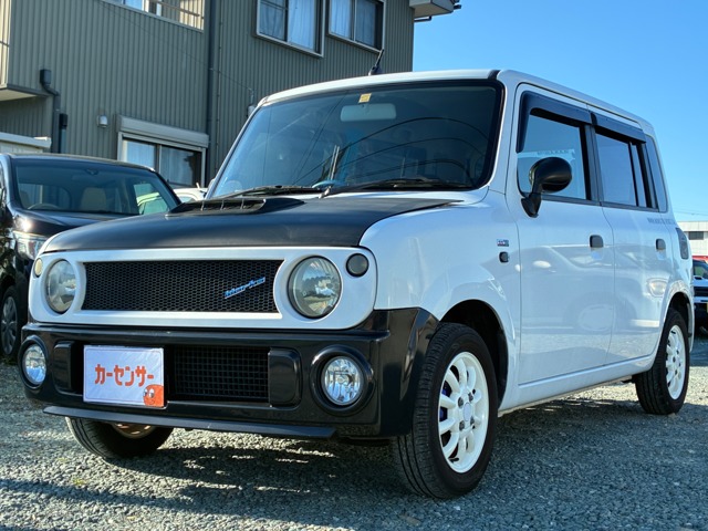 2004 Suzuki Alto Lapin