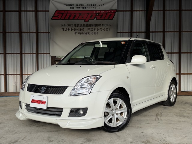 2010 Suzuki Swift
