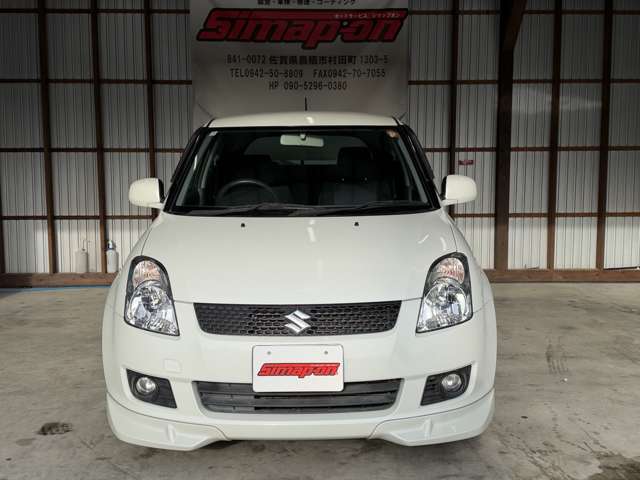 2010 Suzuki Swift – thumbnail 2
