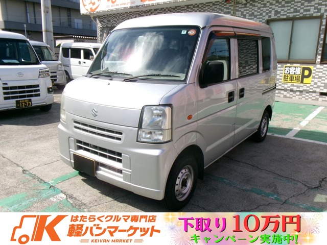 2009 Suzuki Every