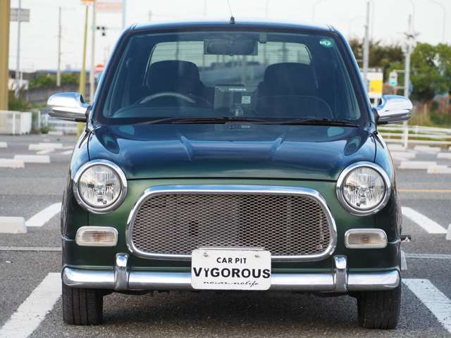 2002 Daihatsu Mira Gino – thumbnail 4