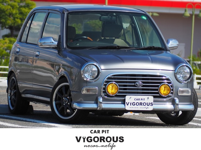 2001 Daihatsu Mira Gino