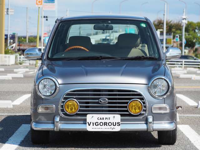 2001 Daihatsu Mira Gino – thumbnail 4