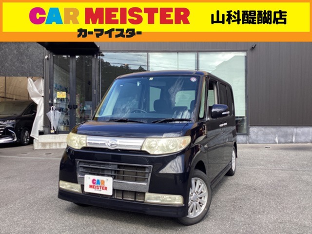 2009 Daihatsu Tanto