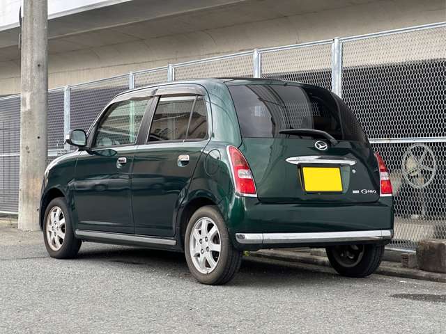 2006 Daihatsu Mira Gino – thumbnail 2