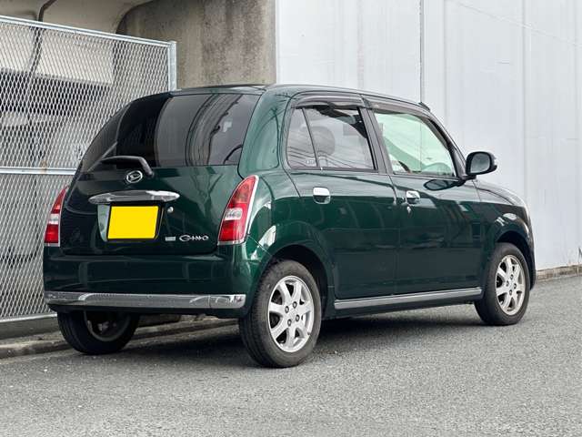 2006 Daihatsu Mira Gino – thumbnail 3