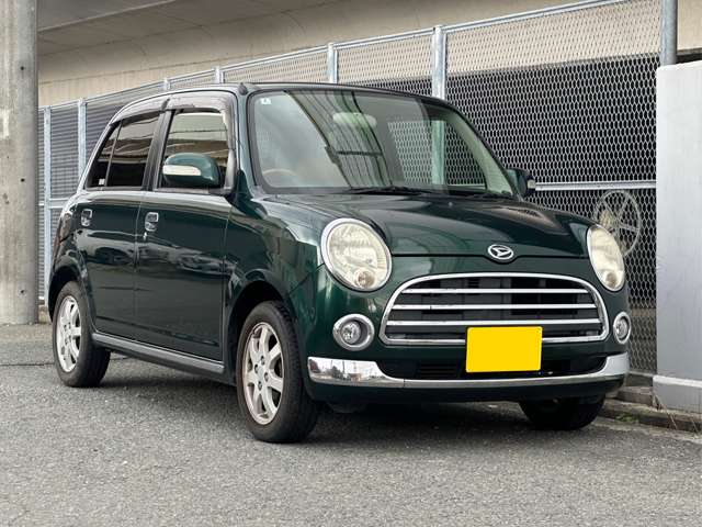 2006 Daihatsu Mira Gino – thumbnail 4