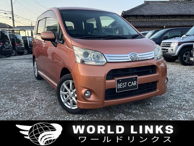 2011 Daihatsu Move