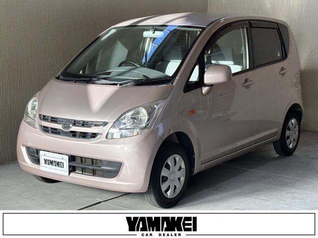 2008 Daihatsu Move
