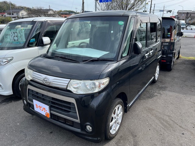 2011 Daihatsu Tanto