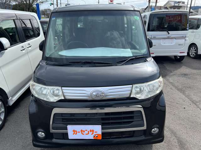 2011 Daihatsu Tanto – thumbnail 2