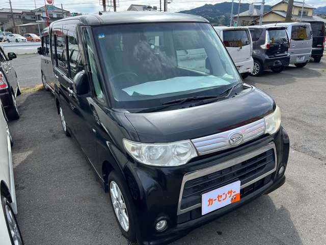 2011 Daihatsu Tanto – thumbnail 3