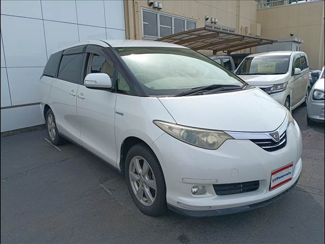2007 Toyota Estima Hybrid – thumbnail 4