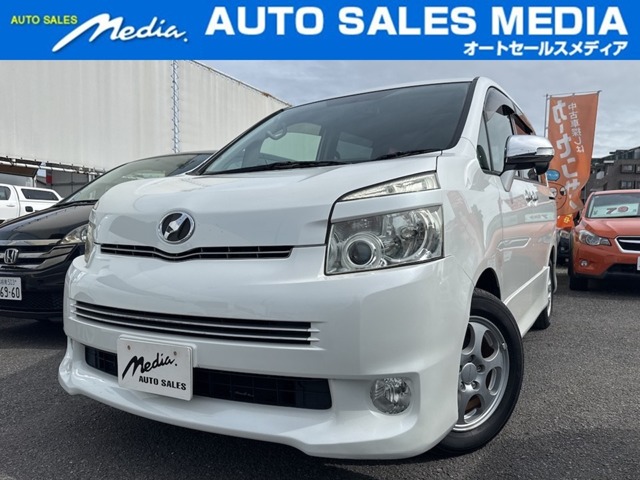 2010 Toyota Voxy