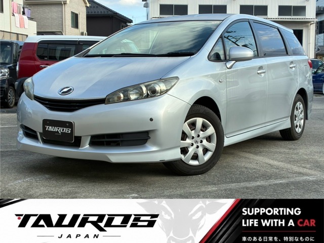 2011 Toyota Wish