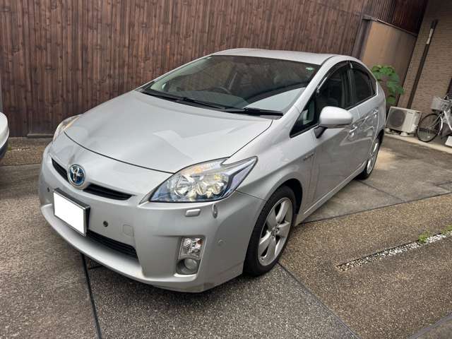2009 Toyota Prius – thumbnail 3