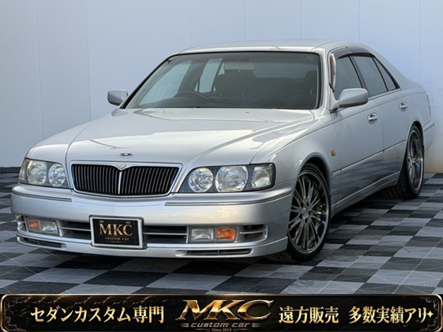 1996 Nissan Cima