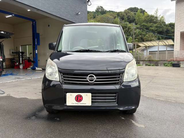 2011 Nissan Roox – thumbnail 2