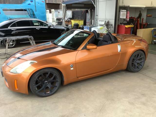 2005 Nissan Fairlady Z Roadster – thumbnail 4