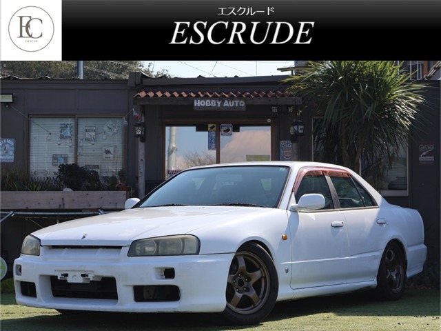 1999 Nissan Skyline