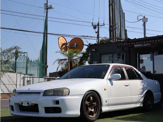 1999 Nissan Skyline – thumbnail 3