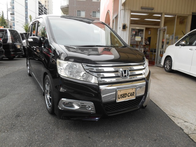 2010 Honda Stepwgn