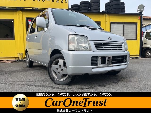 2003 Suzuki Wagon R