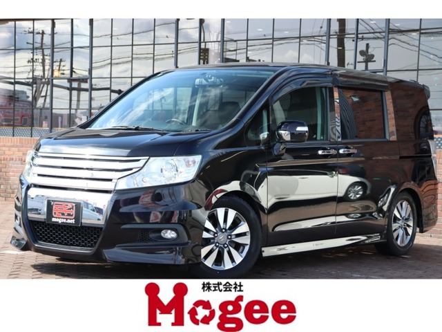 2011 Honda Stepwgn
