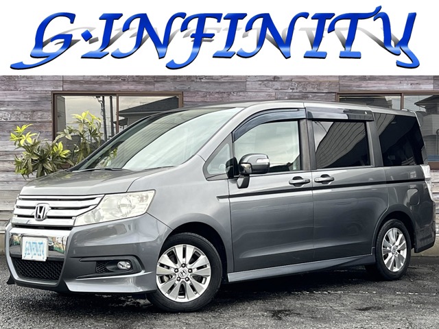 2010 Honda Stepwgn
