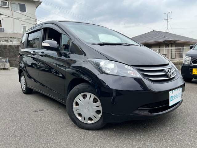 2011 Honda Freed