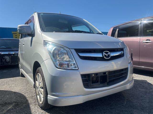 2011 Mazda AZ-Wagon