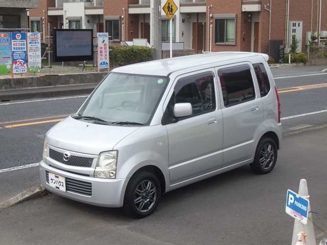 2007 Mazda AZ-Wagon