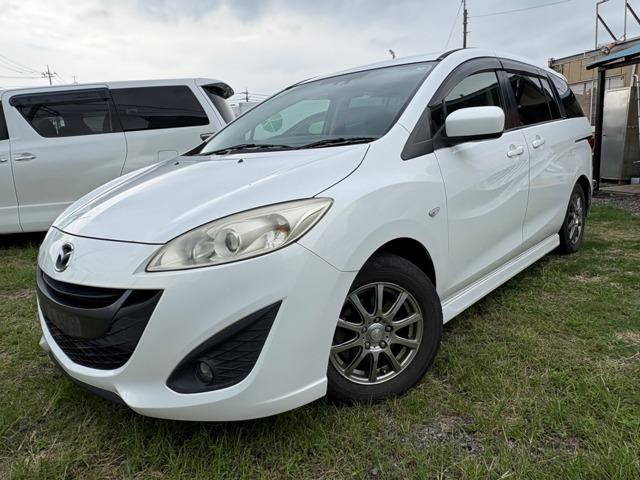 2011 Mazda Premacy