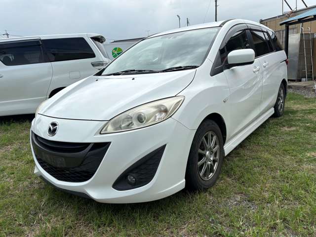2011 Mazda Premacy – thumbnail 2